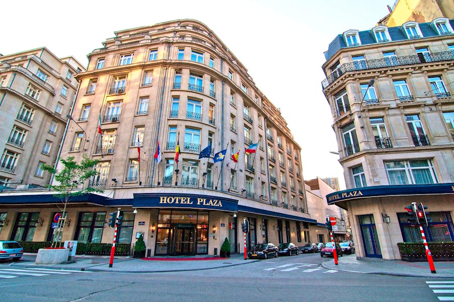 Hotel Le Plaza Brüssel – © Hotel Le Plaza Brüssel