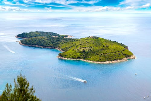 Insel Lokrum in Dubrovnik &ndash; &copy; ©Sergii Figurnyi - stock.adobe.com