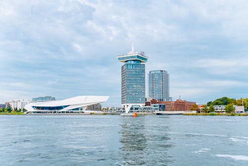 A’dam Turm in Amsterdam &ndash; &copy; ©EwaStudio - stock.adobe.com