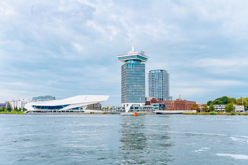 A’dam Turm in Amsterdam - ©©EwaStudio - stock.adobe.com