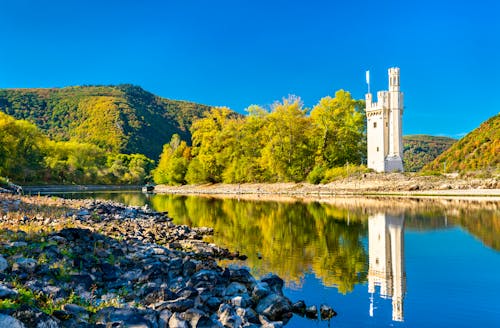 Mäuseturm in Bingen am Rhein &ndash; &copy; ©Leonid Andronov - stock.adobe.com