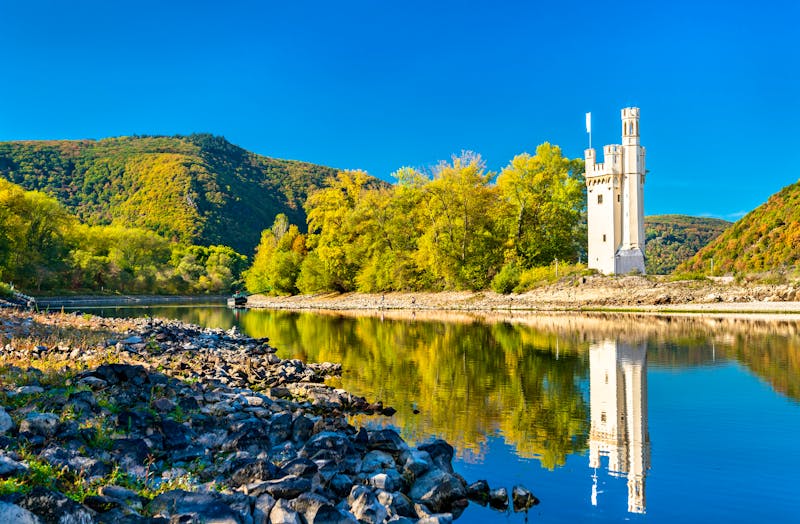 Mäuseturm in Bingen am Rhein - ©©Leonid Andronov - stock.adobe.com
