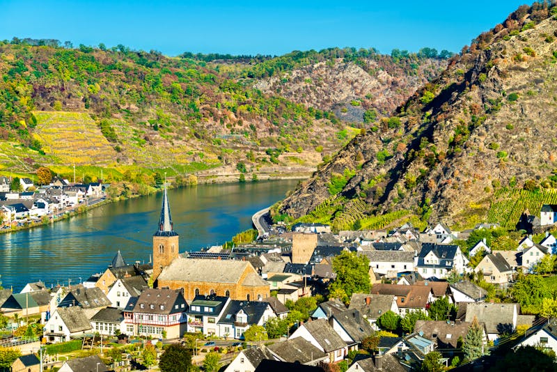 Alken an der Mosel - ©©Leonid Andronov - stock.adobe.com