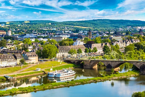 Trier an der Mosel &ndash; &copy; ©Sergii Figurnyi - stock.adobe.com