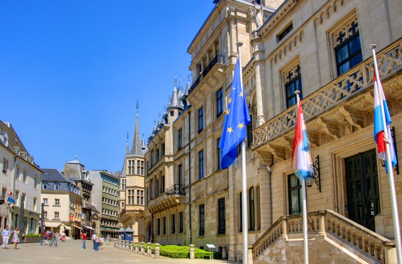 Luxemburg-Stadt - ©©Lotharingia - stock.adobe.com