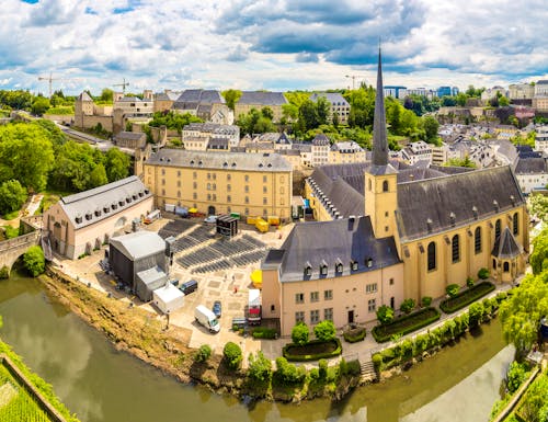 Luxemburg-Stadt – © ©Sergii Figurnyi - stock.adobe.com