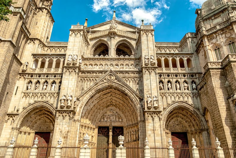 Kathedrale in Toledo - ©©josemad - stock.adobe.com