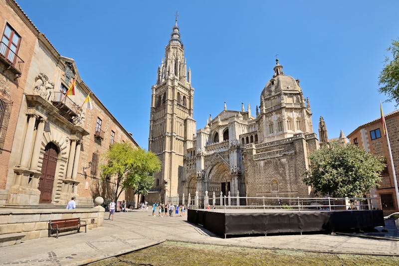 Stadtrundgang in Toledo - ©whitelook - Adobe Stock
