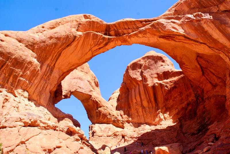 Arches Nationalpark - ©Eberhardt TRAVEL - Susanne Schirmann