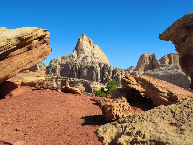 Capitol Reef Nationalpark - ©Eberhardt TRAVEL - Jürgen Schmeißer