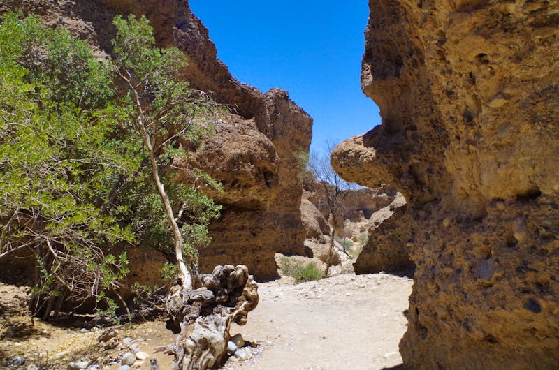 Sesriem Canyon in Namibia - ©Eberhardt TRAVEL - Annett Müller