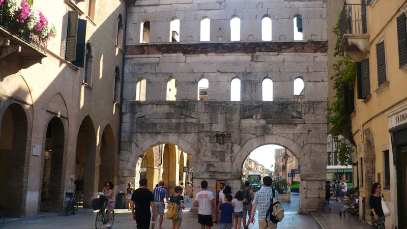 Verona - Altstadt - ©Sabine Herda