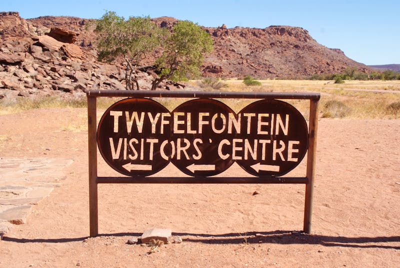 Twyfelfontein - ©Eberhardt TRAVEL - Susanne Schirmann