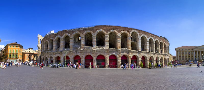 Verona - Arena di Verona - ©picture10 - stock.adobe.com