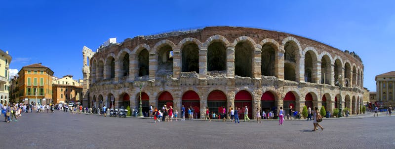 Verona - Arena di Verona - ©©picture10 - stock.adobe.com