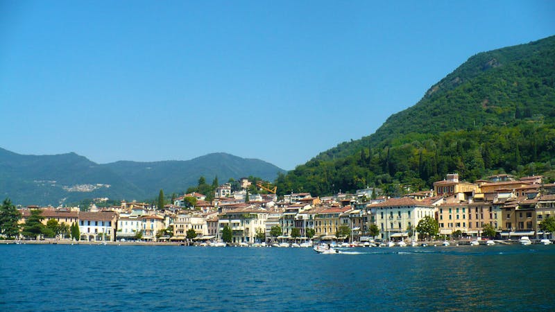 Gardasee - Strandpromenade Salò - ©Sabine Herda