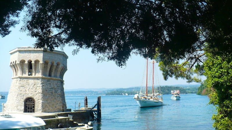 Gardasee - Isola del Garda - ©Sabine Herda