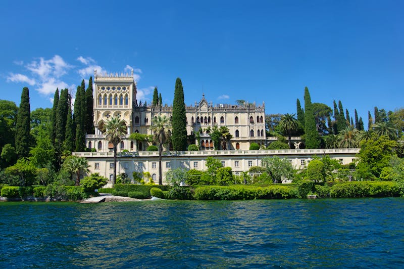 Garadsee - Isola del Garda - ©pegasus1975 - stock.adobe.com