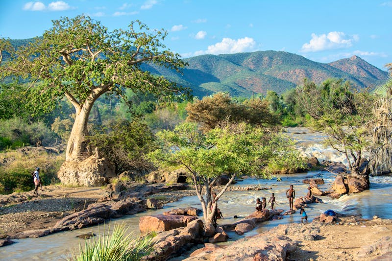Ausflug ins Kaoko Land in Namibia - ©©alex - stock.adobe.com