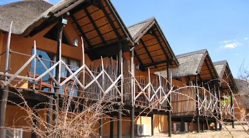 Opuwo Country Lodge in Opuwo - Namibia – © Eberhardt TRAVEL