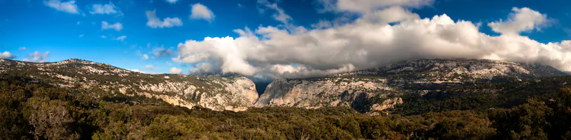 Schlucht von Gorroppu - &copy;©Alessio Orrù - stock.adobe.com