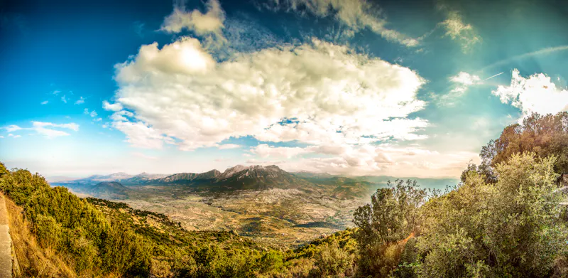 Massiv von Oliena auf Sardinien - &copy;©gaudinostock - stock.adobe.com