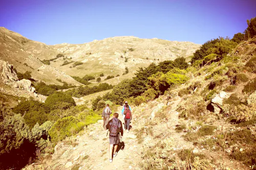 Gennargentu &ndash; &copy; ©bancariuta - stock.adobe.com
