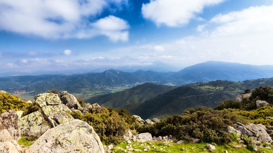 Gennargentu Mountains – © ©4th Life Photography - stock.adobe.com