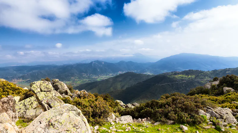 Gennargentu Mountains - &copy;©4th Life Photography - stock.adobe.com