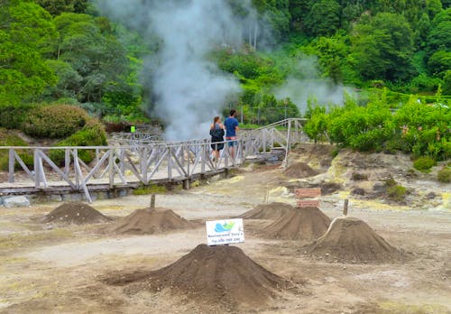 Wanderung am Lagoa das Furnas auf Sao Miguel &ndash; &copy; Eberhardt TRAVEL