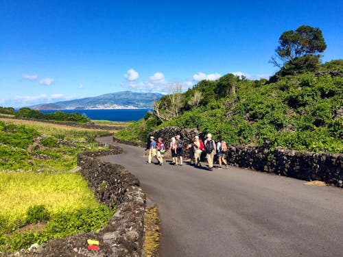 Wanderung auf der Azoren-Insel Pico &ndash; &copy; Eberhardt TRAVEL