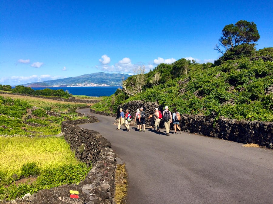 Wanderung auf der Azoren-Insel Pico – © Eberhardt TRAVEL