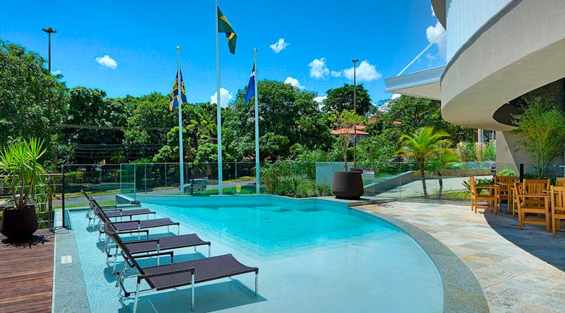 Hotel Deville Prime Campo Grande - ©Hotel Deville Prime Campo Grande