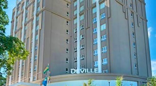 Hotel Deville Prime in Campo Grande – © Hotel Deville Prime Campo Grande