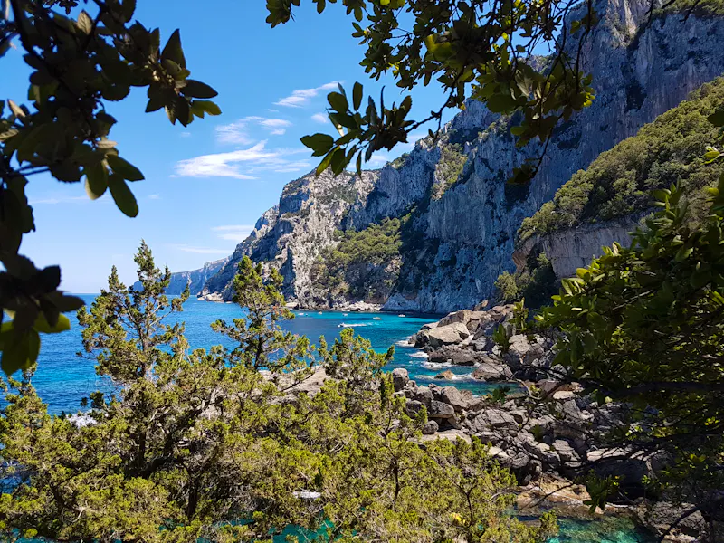 Golf von Orosei - &copy;IXA Sardinia Excursions and Tours