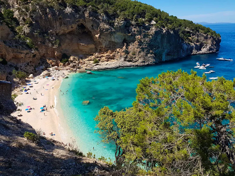 Golf von Orosei - Bucht - &copy;IXA Sardinia Excursions and Tours