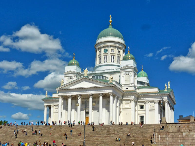 Helsinki - Dom - ©Eberhardt TRAVEL - Claudia Bernhardt