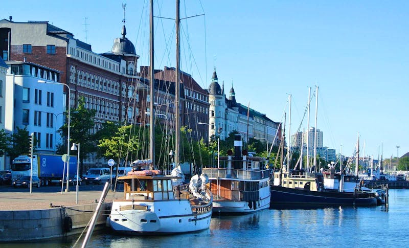 Helsinki  - ©Eberhardt TRAVEL - Gerd Przybyla