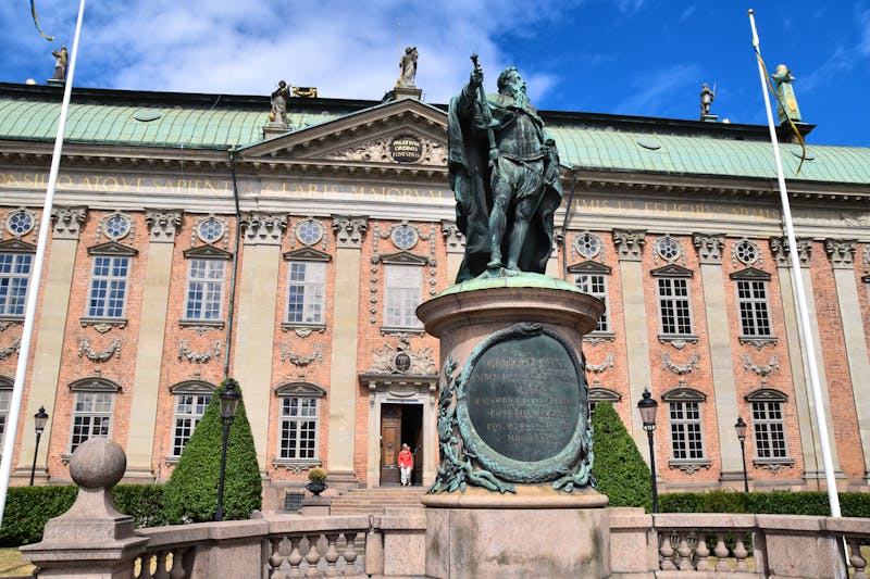 Stockholm - Ritterhaus - ©Eberhardt TRAVEL - Konrad Füssel