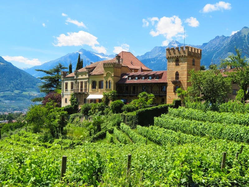 Schloss Rametz - ©Jürgen Schmeißer