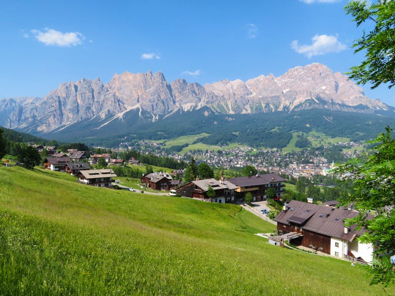 Cortina d' Ampezzo - ©Jürgen Schmeißer