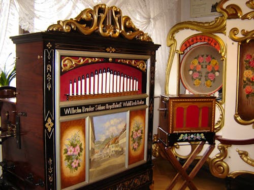 Hüttels Musikausstellung im Vogtland &ndash; &copy; Eberhardt TRAVEL