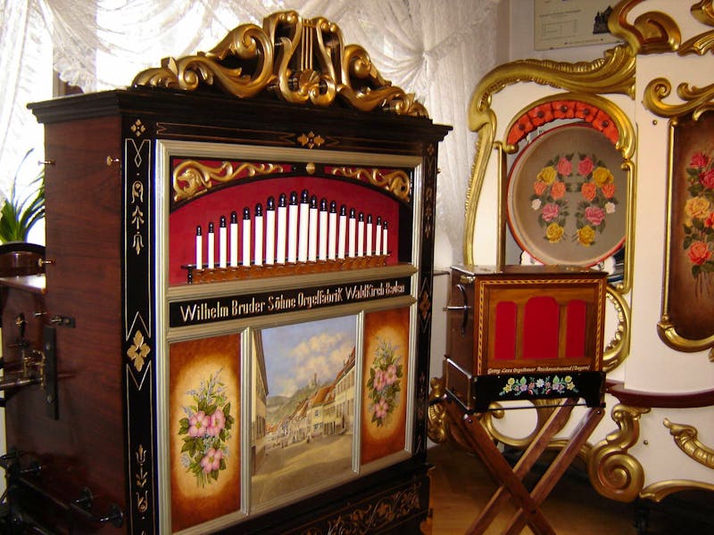Hüttels Musikausstellung im Vogtland - ©Eberhardt TRAVEL