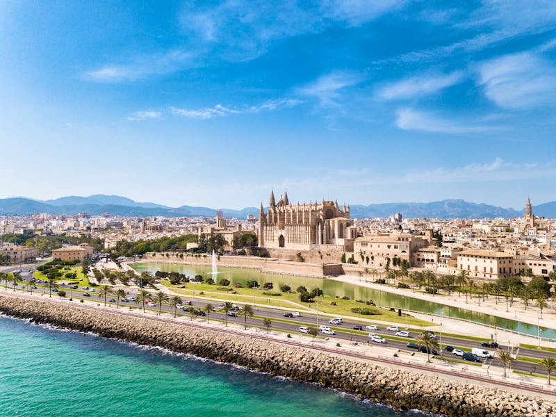 Palma de Mallorca - ©©castenoid - stock.adobe.com