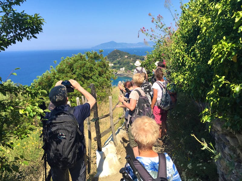 Wanderung zum Punta Manara - ©Patrick Fritzsche