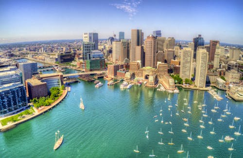 Boston in Massachusetts  &ndash; &copy; ©Jacob - stock.adobe.com