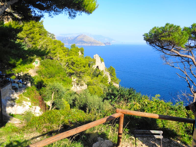 Capri  - ©Martina Häselbarth