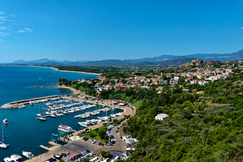 Sardinien - Santa Maria Navarrese - &copy;©Uwalthie Pic Project - stock.adobe.com