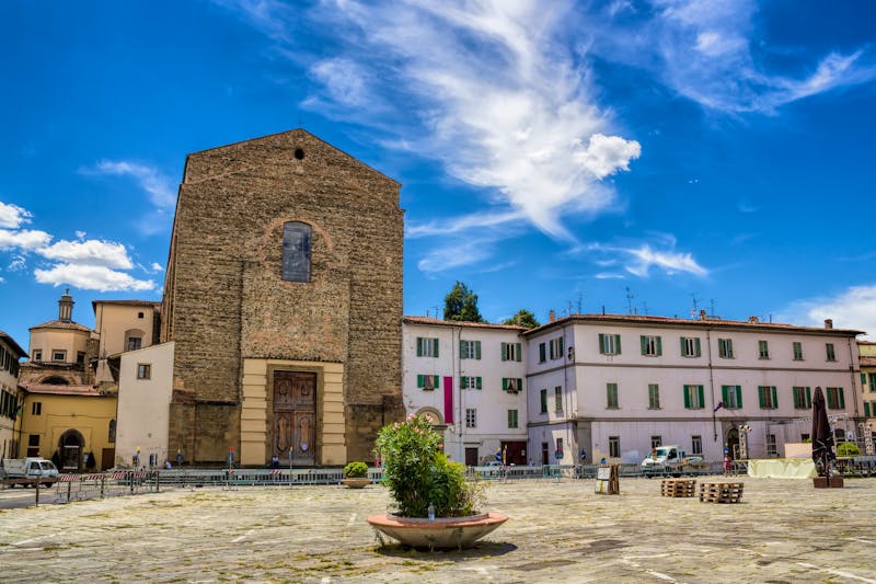 Florenz, Santa Maria del Carmine - ©ArTo - stock.adobe.com