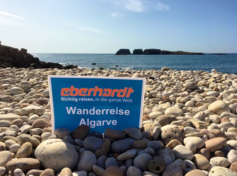 Wanderreise an der Algarve - ©Eberhardt TRAVEL